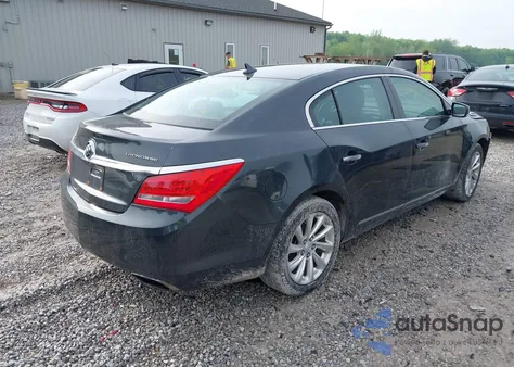 2014 Buick Lacrosse Leather Group z USA, uszkodzony, nr VIN 1G4GB5G35EF288314